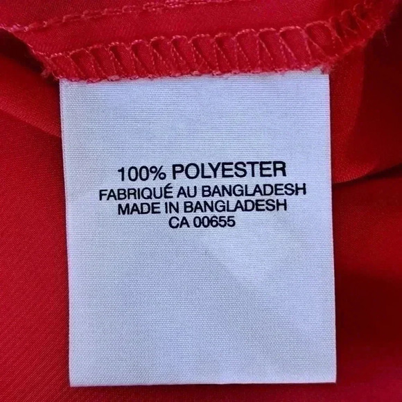 ❤️ Smart Set Camisole Red Small - Picture 7 of 9